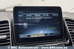 Mercedes-Benz GLE Coupe 43 AMG BITURBO 4Matic Automatas 2017 full