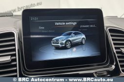Mercedes-Benz GLE Coupe 43 AMG BITURBO 4Matic Automatas 2017 full