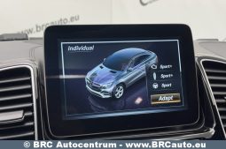 Mercedes-Benz GLE Coupe 43 AMG BITURBO 4Matic Automatas 2017 full