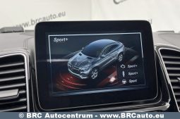 Mercedes-Benz GLE Coupe 43 AMG BITURBO 4Matic Automatas 2017 full
