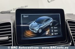 Mercedes-Benz GLE Coupe 43 AMG BITURBO 4Matic Automatas 2017 full