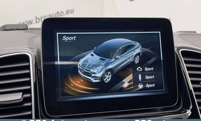 Mercedes-Benz GLE Coupe 43 AMG BITURBO 4Matic Automatas 2017 full