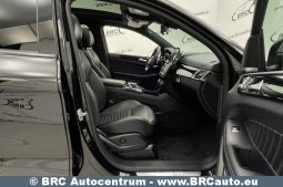 Mercedes-Benz GLE Coupe 43 AMG BITURBO 4Matic Automatas 2017 full