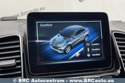Mercedes-Benz GLE Coupe 43 AMG BITURBO 4Matic Automatas 2017 full