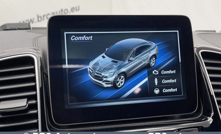 Mercedes-Benz GLE Coupe 43 AMG BITURBO 4Matic Automatas 2017 full