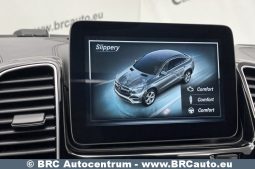 Mercedes-Benz GLE Coupe 43 AMG BITURBO 4Matic Automatas 2017 full