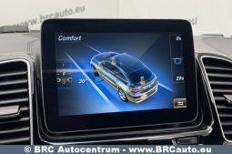 Mercedes-Benz GLE Coupe 43 AMG BITURBO 4Matic Automatas 2017 full