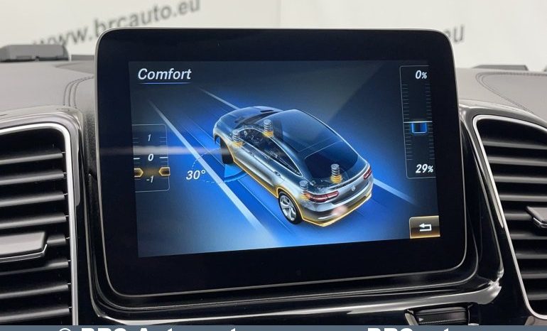 Mercedes-Benz GLE Coupe 43 AMG BITURBO 4Matic Automatas 2017 full