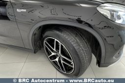 Mercedes-Benz GLE Coupe 43 AMG BITURBO 4Matic Automatas 2017 full