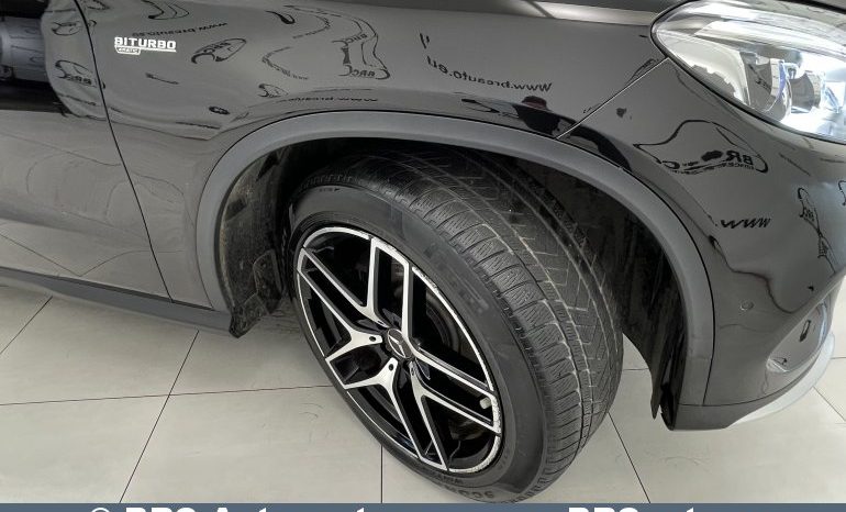 Mercedes-Benz GLE Coupe 43 AMG BITURBO 4Matic Automatas 2017 full