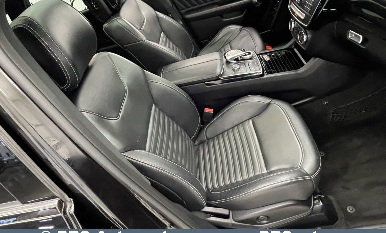 Mercedes-Benz GLE Coupe 43 AMG BITURBO 4Matic Automatas 2017 full