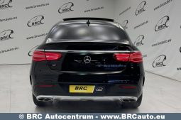 Mercedes-Benz GLE Coupe 43 AMG BITURBO 4Matic Automatas 2017 full