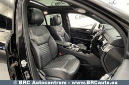 Mercedes-Benz GLE Coupe 43 AMG BITURBO 4Matic Automatas 2017 full