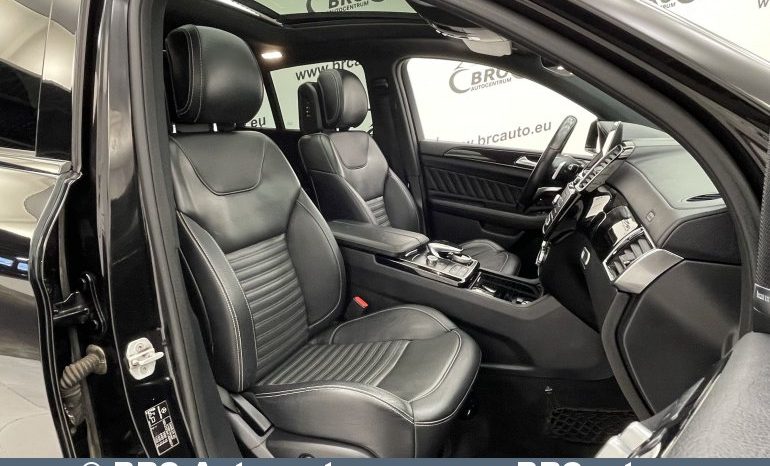 Mercedes-Benz GLE Coupe 43 AMG BITURBO 4Matic Automatas 2017 full