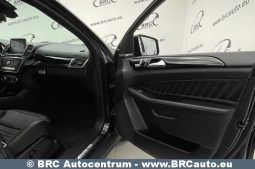 Mercedes-Benz GLE Coupe 43 AMG BITURBO 4Matic Automatas 2017 full