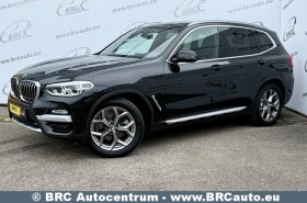 BMW X3 30i xLine xDrive Automatas 2021