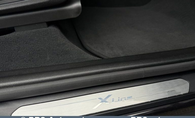 BMW X3 30i xLine xDrive Automatas 2021 full