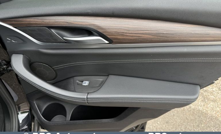 BMW X3 30i xLine xDrive Automatas 2021 full