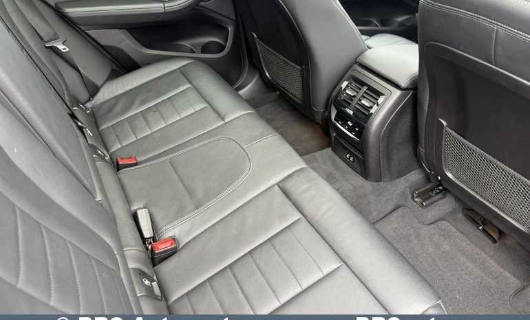 BMW X3 30i xLine xDrive Automatas 2021 full