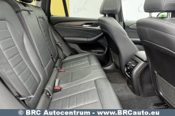 BMW X3 30i xLine xDrive Automatas 2021 full