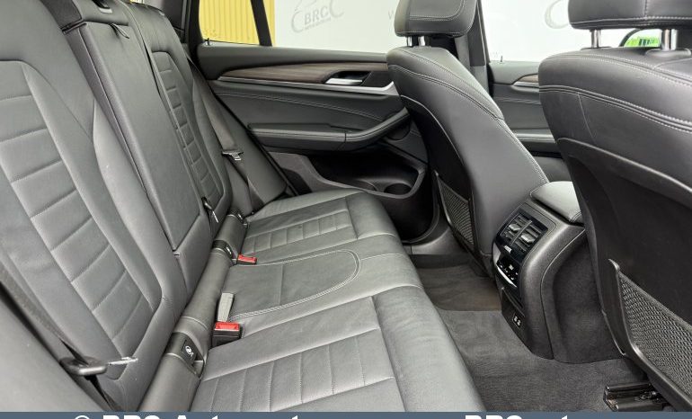 BMW X3 30i xLine xDrive Automatas 2021 full