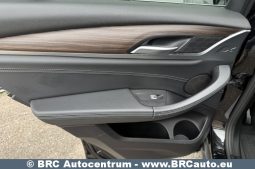 BMW X3 30i xLine xDrive Automatas 2021 full