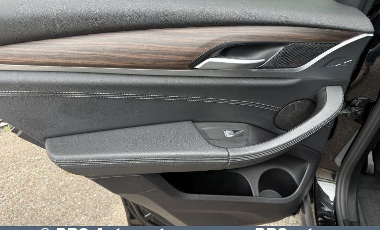 BMW X3 30i xLine xDrive Automatas 2021 full