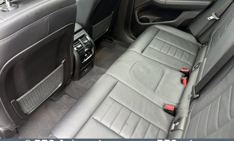 BMW X3 30i xLine xDrive Automatas 2021 full