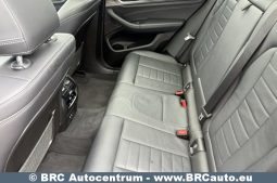 BMW X3 30i xLine xDrive Automatas 2021 full