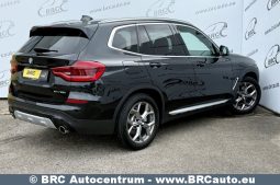 BMW X3 30i xLine xDrive Automatas 2021 full