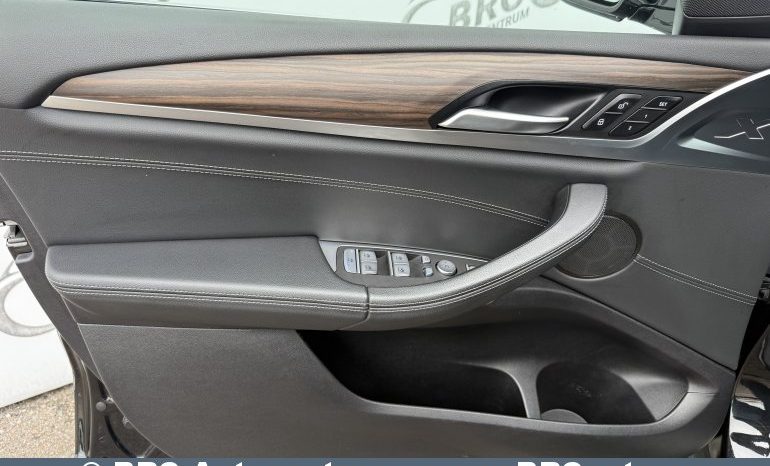 BMW X3 30i xLine xDrive Automatas 2021 full