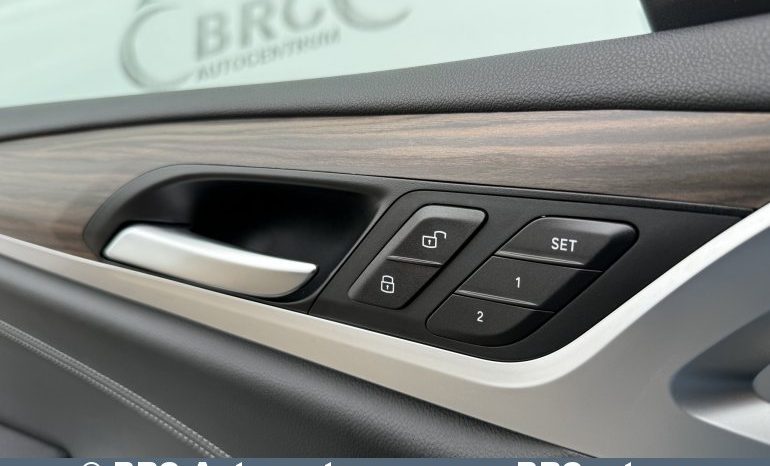 BMW X3 30i xLine xDrive Automatas 2021 full