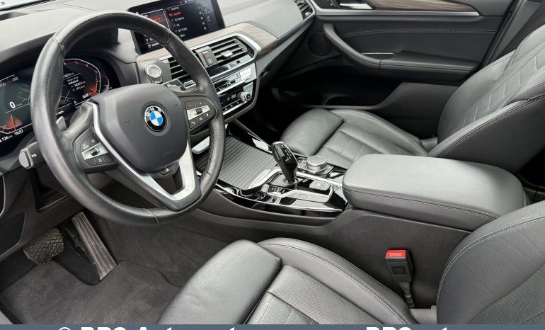 BMW X3 30i xLine xDrive Automatas 2021 full