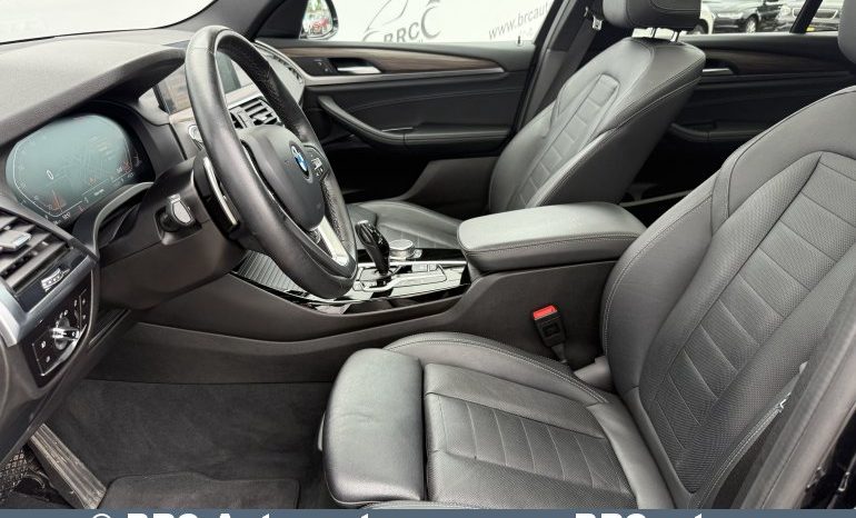 BMW X3 30i xLine xDrive Automatas 2021 full