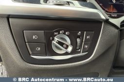 BMW X3 30i xLine xDrive Automatas 2021 full