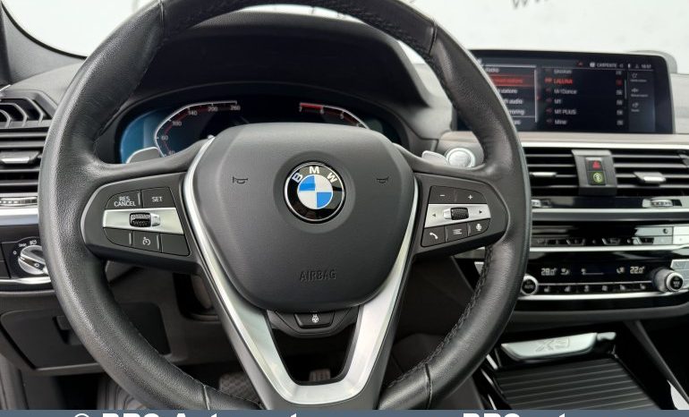 BMW X3 30i xLine xDrive Automatas 2021 full