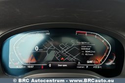 BMW X3 30i xLine xDrive Automatas 2021 full