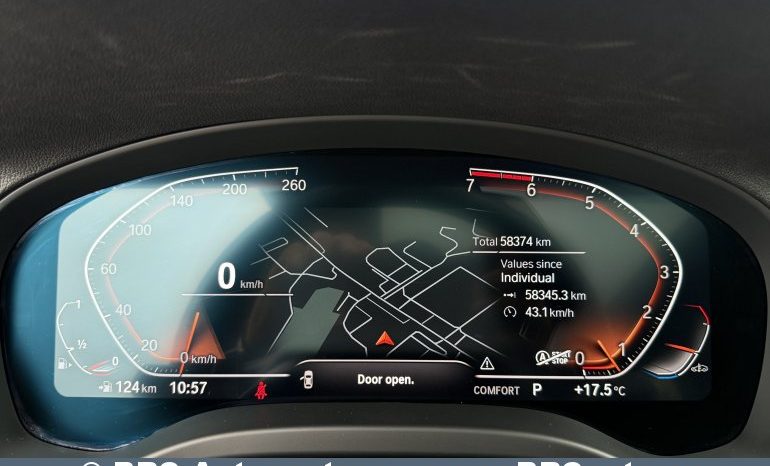 BMW X3 30i xLine xDrive Automatas 2021 full