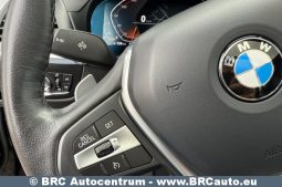 BMW X3 30i xLine xDrive Automatas 2021 full