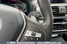 BMW X3 30i xLine xDrive Automatas 2021 full