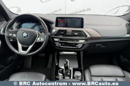 BMW X3 30i xLine xDrive Automatas 2021 full