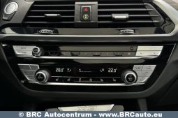 BMW X3 30i xLine xDrive Automatas 2021 full