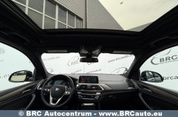BMW X3 30i xLine xDrive Automatas 2021 full