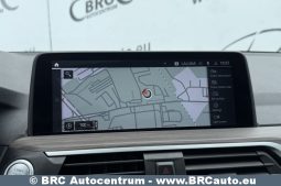 BMW X3 30i xLine xDrive Automatas 2021 full