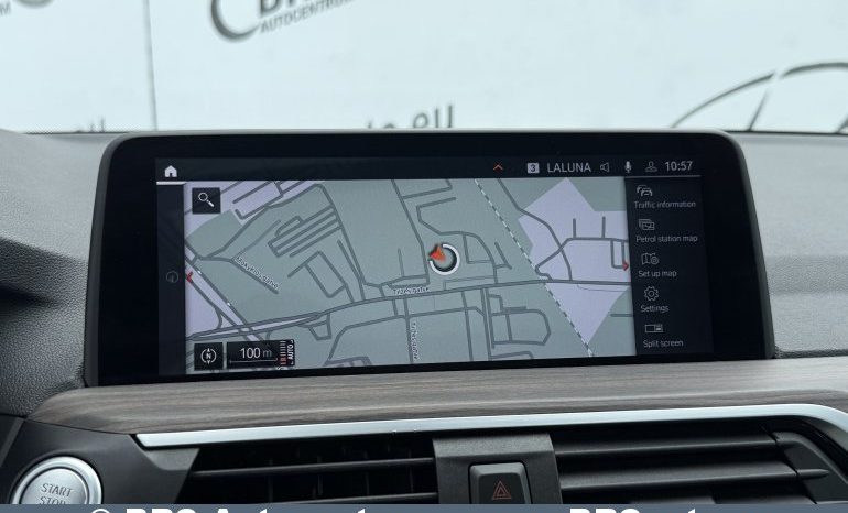 BMW X3 30i xLine xDrive Automatas 2021 full