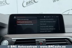 BMW X3 30i xLine xDrive Automatas 2021 full