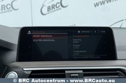 BMW X3 30i xLine xDrive Automatas 2021 full