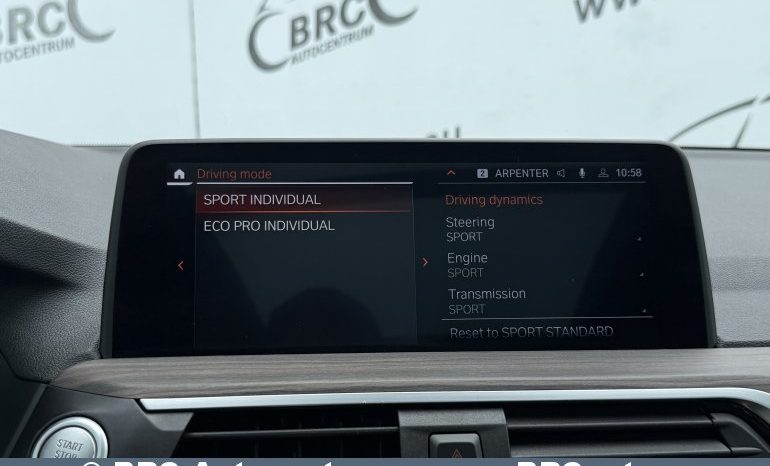 BMW X3 30i xLine xDrive Automatas 2021 full