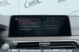 BMW X3 30i xLine xDrive Automatas 2021 full