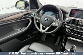 BMW X3 30i xLine xDrive Automatas 2021